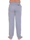 Hiflyers Mens Grey Comfort Fit  Solid Trackpant