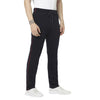 Hiflyers Mens Navy Regular Fit Solid Cotton Blend Trackpant/Jogger
