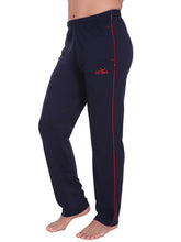 Hiflyers Mens Navy Comfort Fit  Solid Trackpant
