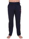 Hiflyers Mens Navy Comfort Fit  Solid Trackpant