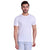 White Round Neck T-Shirt