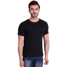 T.T. Cool Men T-shirt Black
