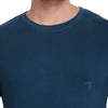 T.T. Cool Men T-shirt Airforce Blue