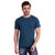 T.T. Cool Men T-shirt Airforce Blue