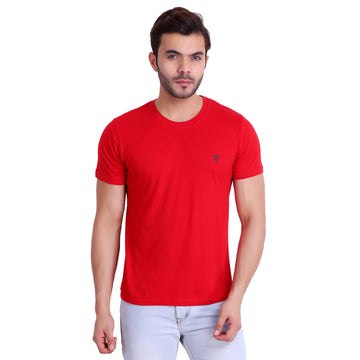 T.T. Cool Men T-shirt Red