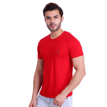 T.T. Cool Men T-shirt Red