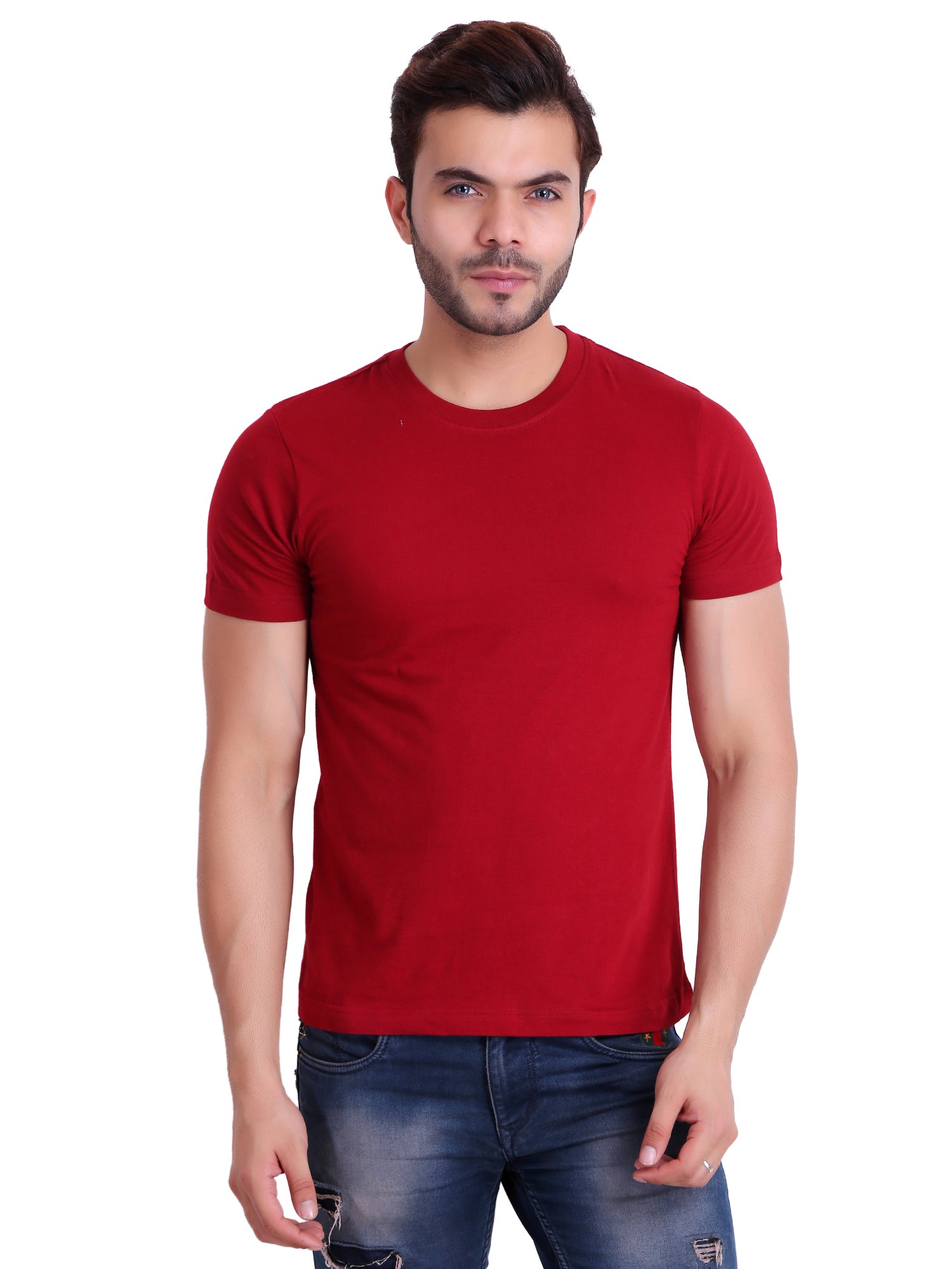 Buy online Men Pack Of 3 Printed T-shirt from top wear for Men by Ubx for  ₹699 at 58% off | 2024 Limeroad.com