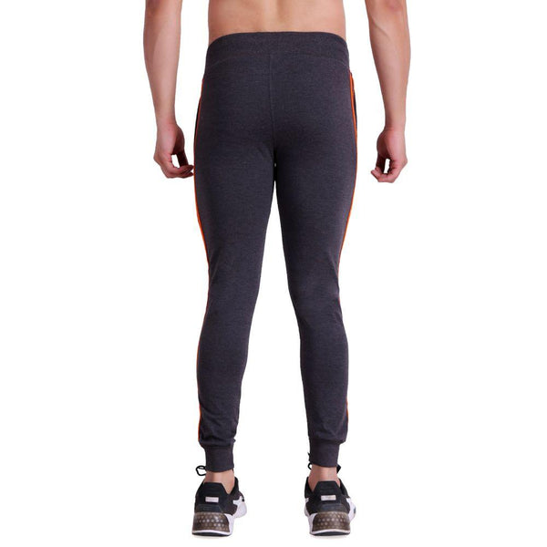  Men Slimfit Track Pant Anthra