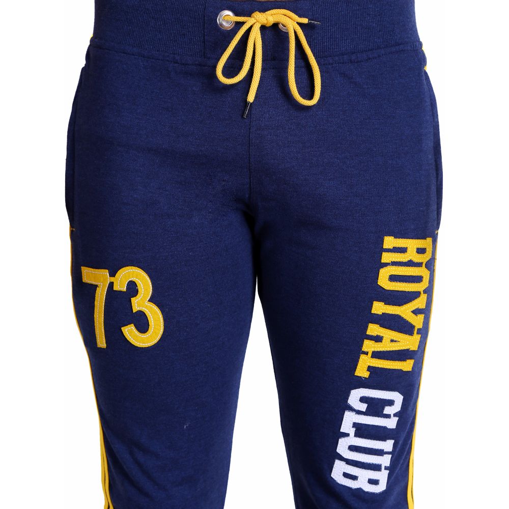 Buy online Blue Color-blocked Full Length Track Pant from Sports Wear for  Men by U.s. Polo Assn. for ₹1280 at 5% off | 2024 Limeroad.com