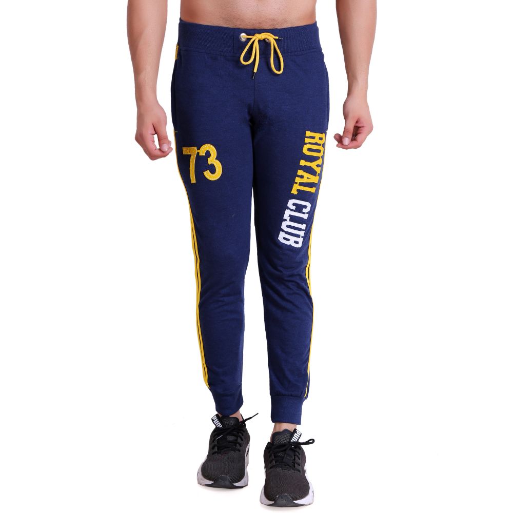 Buy Denim Track Pants for Men by Campus Sutra Online  Ajiocom