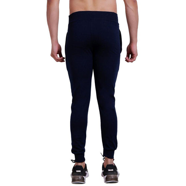 Men Slimfit Track Pant Navy