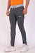 Men Slimfit Black Track Pants