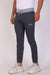 Men Slimfit AnthraTrack Pants