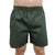 Boxer Short Pant Olive Green