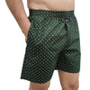 Boxer Short Pant Olive Green