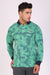 Full Sleeve Green Printed T-Shirts