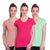 T.T. Womens T Shirt - Pack Of 3