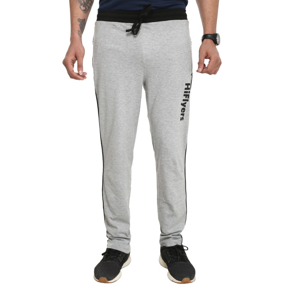 Buy Grey Track Pants for Men by The Indian Garage Co Online  Ajiocom