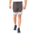 Hiflyers Men Anthra Grey Bermuda