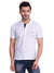 Mens Polo White T-Shirt