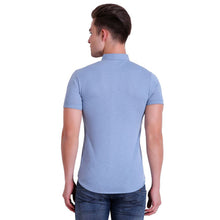 HiFlyers Men Shirts - Blue