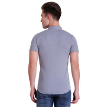 HiFlyers Men Shirts - Grey