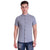 Men Grey T-Shirt