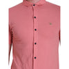 Men Light Pink T-Shirt