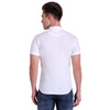 Men Light White T-Shirt