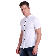 HiFlyers Men Shirts - White