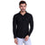 Mens Polo Black T-Shirt