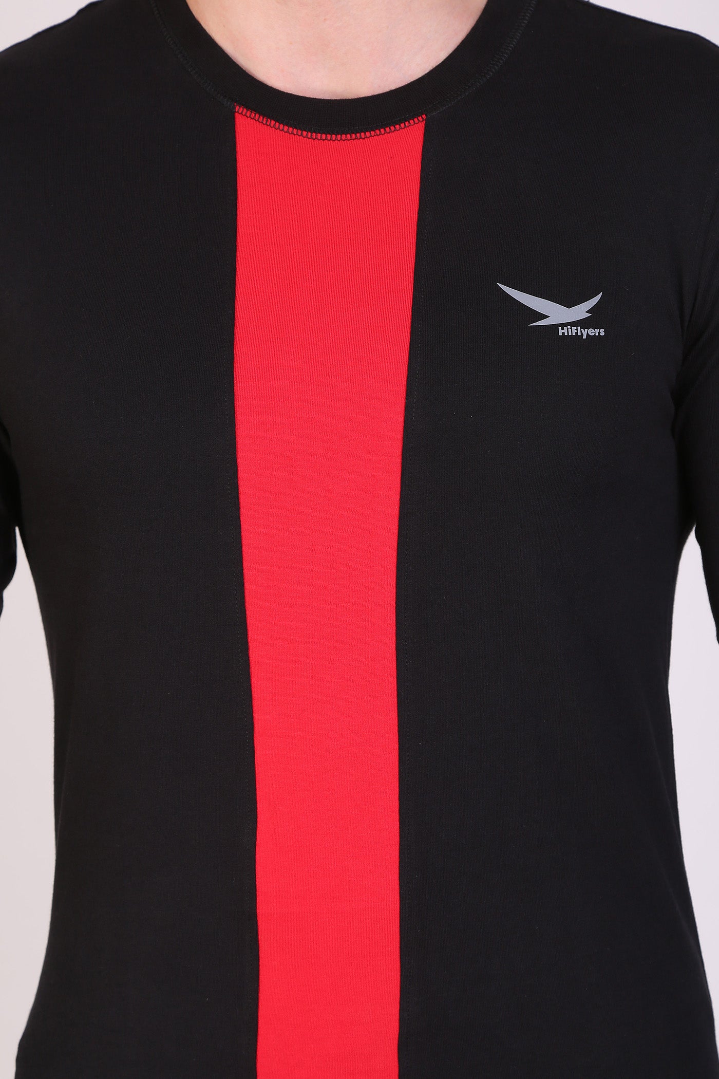 Round Neck Long Sleeve T-Shirt – Flyclothing LLC