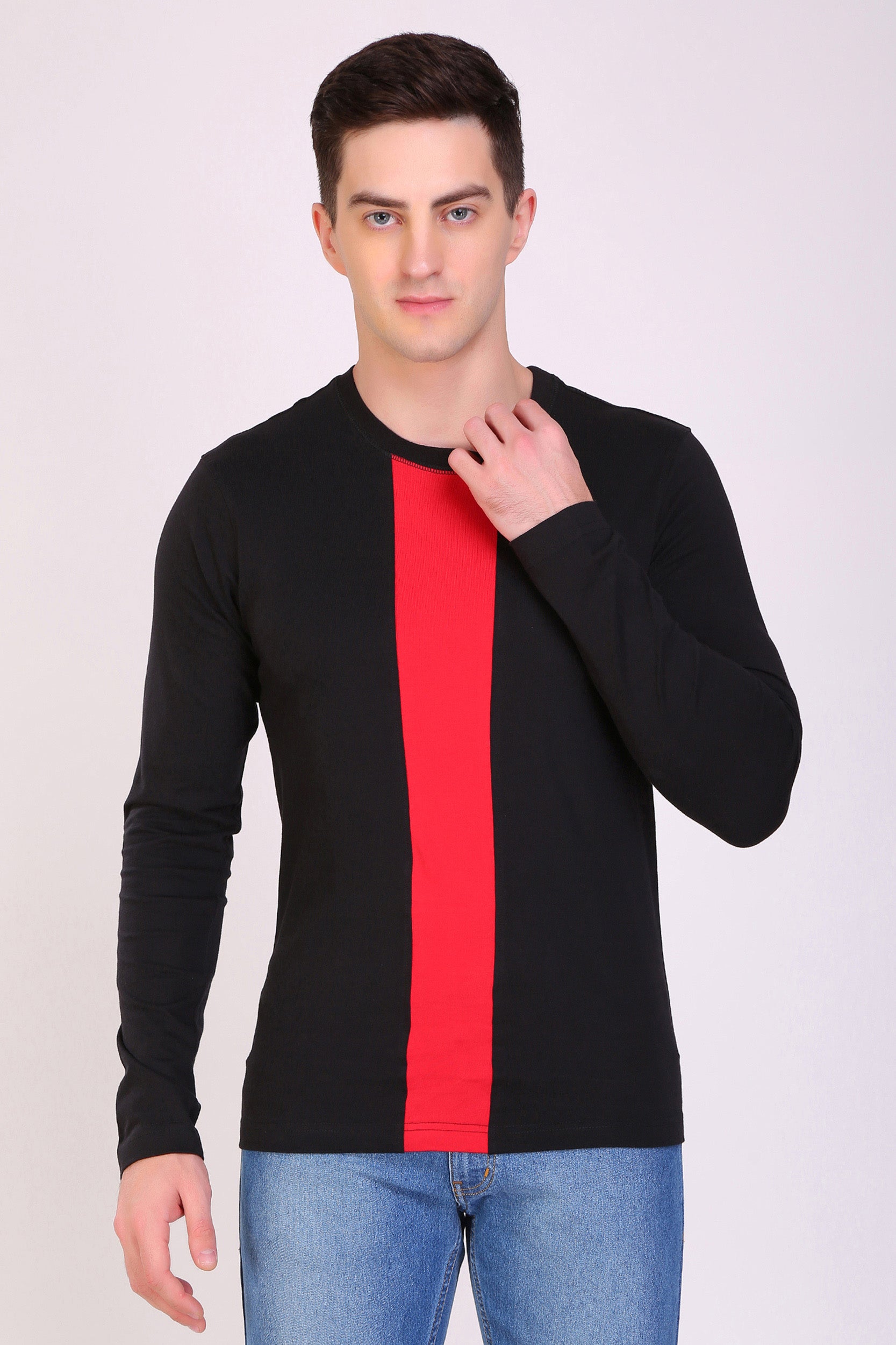 Long Sleeves T-Shirts - Buy Full Sleeves T-shirt Online & get upto 70% off  | Myntra