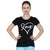 Women Black T-Shirts