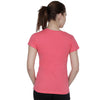 Women Coral T-Shirt