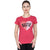 Women Fuschia T-Shirts