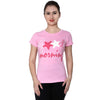 Women Pink T-Shirts