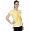 Women Yellow T-Shirts