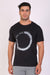 Men Trendy Black T-Shirts