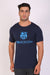 Men Trendy Navy T-Shirts