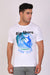 Men Trendy White Printed T-Shirts