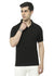 Mens Polo Black T-Shirt