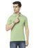 Mens Polo Green T-Shirt