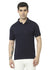 Mens Polo Navy T-Shirt