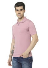 T.T. Men'S Solid Sinker Polo Tshirts With Pocket  Onion