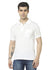 Mens Polo White T-Shirt