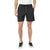 T.T. Men Cool Striper Shorts Pack Of 1 Black