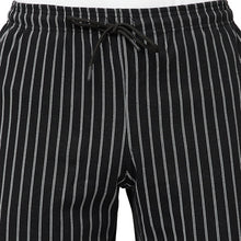 T.T. Men Cool Striper Shorts Pack Of 1 Black
