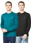 Full Sleeve Sweatshirt Style T-Shirt PO2