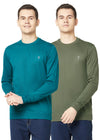 Full Sleeve Sweatshirt Style T-Shirt 